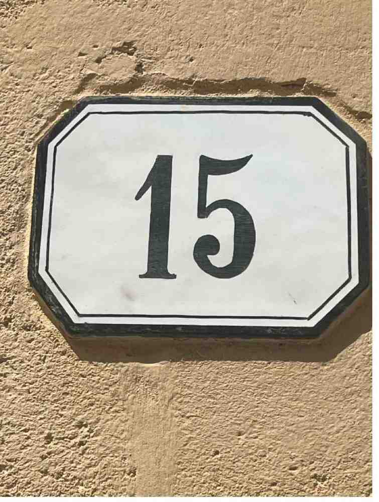 Via Verdi 15, the address that started it all