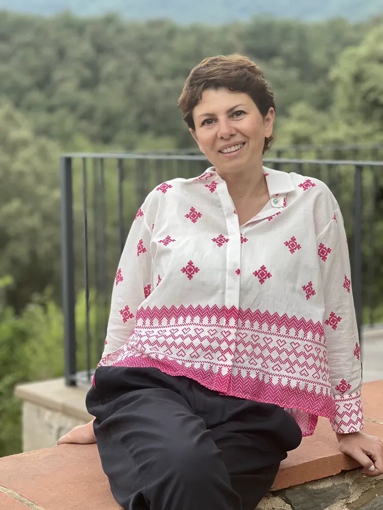 Maria Pia Ancora, Co-founder