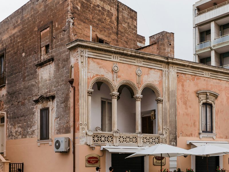 Chiesa e Cinema Ideal, Manduria